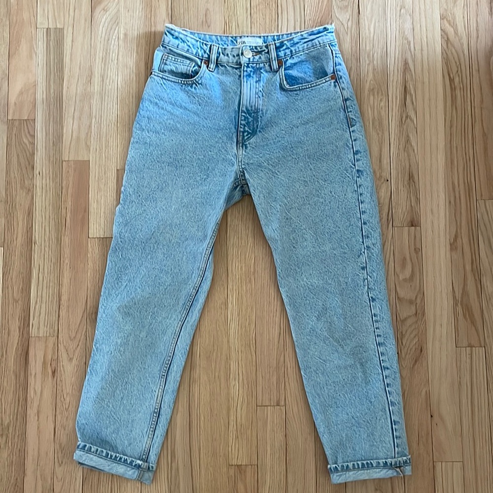 zara jeans
